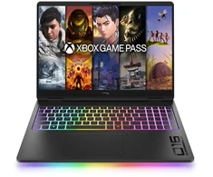 Nešiojamas kompiuteris HP HyperX OMEN 16-ah1490ng 16" WQXGA Core Ultra 7 270HX Plus 32GB/1TB RTX5080 Nešiojamasis kompiuteris Windows 11