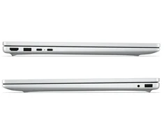 Nešiojamas kompiuteris HP OmniBook 3 17" FHD Ryzen 5 40 16GB/512GB SSD Windows 11 17-dp0451ngx