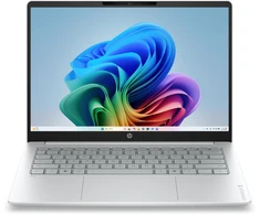 HP OmniBook 3 Next Gen AI nešiojamas kompiuteris 14-hz0351ngx 14" WUXGA Snapdragon X X1-26-100 16GB/512GB Windows 11