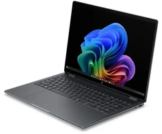 HP OmniBook X Flip Next Gen AI nešiojamas kompiuteris 16" 3K lietimui jautrus Core Ultra 7 356H 32GB/1TB SSD Windows 11 - 16-cb0475ngx