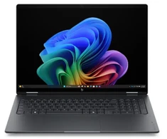 HP OmniBook X Flip Next Gen AI nešiojamas kompiuteris 16" WUXGA jutiklinis Core Ultra 7 355 24GB/512GB SSD Windows 11 - 16-cb0471ngx