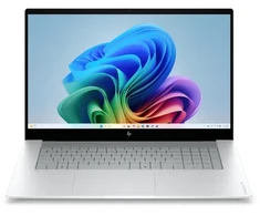 Nešiojamas kompiuteris HP OmniBook X Next Gen AI 17" FHD Core Ultra X7 358H 32GB/1TB SSD nešiojamasis kompiuteris su Windows 11 17-de0473ngx