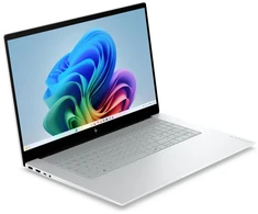 Nešiojamas kompiuteris HP OmniBook X Next Gen AI 17" FHD Core Ultra X7 358H 32GB/1TB SSD nešiojamasis kompiuteris su Windows 11 17-de0473ngx