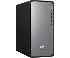 HP OmniDesk stacionarus kompiuteris M02-0452ng i5-14400 16GB/512GB SSD Windows 11 Meteorsilber