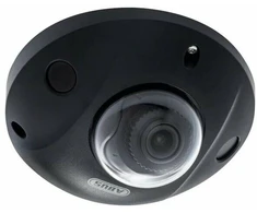 IP kamera Abus ABUS 4 MP IP-mini kupolo kamera 2,8 mm Juodas