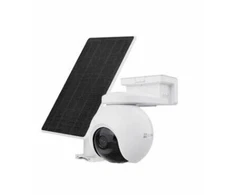 IP kamera Ezviz EB8 Pro 4G 4K komplektas 8MP su saulės paneliu 8W 4G Wi-Fi