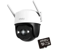 IP kamera Imou Cruiser 2C 5MP su 64GB atminties kortele