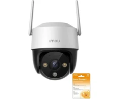 IP kamera Imou Cruiser 2C 5MP su Imou Protect debesija