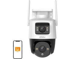 IP kamera IMOU Cruiser Dual 6MP (IPC-S7XP-6M0WED)