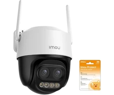 IP kamera Imou Cruiser Z 5MP motozoom su Imou Protect debesija metams