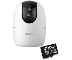 IP kamera Imou Ranger 2 Pro 5MP su 64GB atminties kortele
