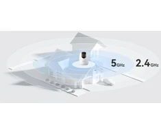 IP kamera Imou Ranger 2 Pro 8MP su Imou Protect debesija metams