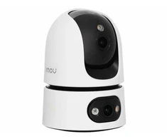 IP kamera Imou Ranger Dual Pro 10MP (5MP+5MP) su 64GB atminties kortele