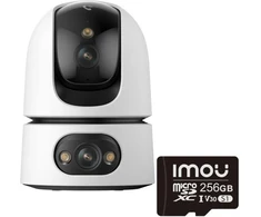 IP kamera Imou Ranger Dual Pro 10MP (5MP+5MP) su 256GB atminties kortele