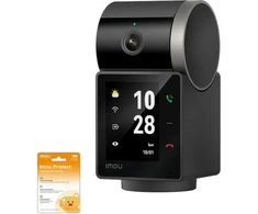 IP kamera Imou REX VT PRO baterijinė 5MP su Imou Protect debesimi