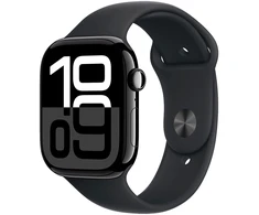 Išmanusis laikrodis Apple Watch 10 LTE 46mm Alu Juodas