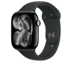 Išmanusis laikrodis Apple Watch 11 5G 46mm Alu S/M Juodas