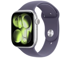 Išmanusis laikrodis Apple Watch 11 5G 46mm Alu M/L Sidabrinis