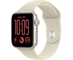 Išmanusis laikrodis Apple Watch SE 3 40mm Starlight/Sand S/M dirželis
