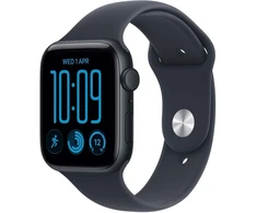 Išmanusis laikrodis Apple Watch SE 3 44mm Midnight/Navy Mėlyna Band S/M (MJL74ET/A)