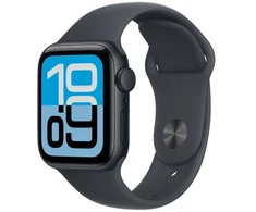 Išmanusis laikrodis Apple Watch SE 3 GPS 40mm Aliuminio korpusas Midnight su sportine apyranke Midnight - S/M