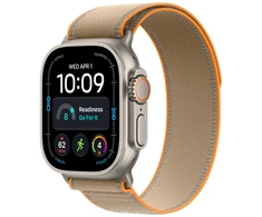 Išmanusis laikrodis Apple Watch Ultra 4 GPS + Cellular 49mm Natural Titanium korpusas su Sand Trail Loop - M/L Natural Titanium