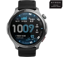Išmanusis laikrodis Huami Amazfit Balance 2 XT NFC Juodas