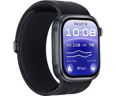 Išmanusis laikrodis Huawei Watch D3 Juodas