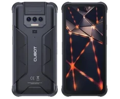 Išmanusis telefonas CUBOT KINGKONG DURA 8+128GB 4G Juodas OEM