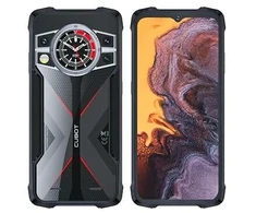 Išmanusis telefonas CUBOT KINGKONG DURA 12+256GB 4G Juodas OEM