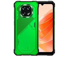 Išmanusis telefonas CUBOT KINGKONG ES5 6+128GB 4G Žalias OEM