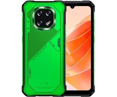 Išmanusis telefonas CUBOT KINGKONG ES5 6+128GB 4G Žalias OEM