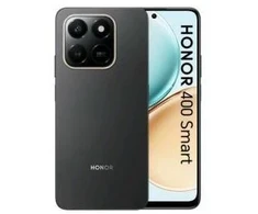 Išmanusis telefonas Honor 400 Smart 4G 8GB/256 Juodas