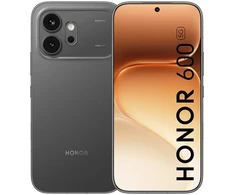 Išmanusis telefonas Honor 600 5G Dual SIM 8GB RAM 256GB Juodas EU