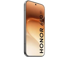 Išmanusis telefonas Honor 600 5G Dual SIM 8GB RAM 256GB Juodas EU