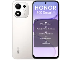 Išmanusis telefonas Honor 600 Smart 4GB/256GB Sidabrinis