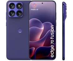 Išmanusis telefonas Motorola Edge 70 Fusion 5G 256GB orient mėlynas