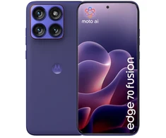 Išmanusis telefonas Motorola Edge 70 Fusion 5G 256GB orient mėlynas