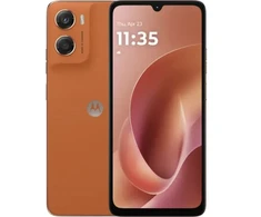 Išmanusis telefonas MOTOROLA G06 4/128GB Oranžinis