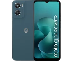 Išmanusis telefonas MOTOROLA G06 8/256GB BLU