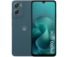Išmanusis telefonas Motorola Moto G06 4/128GB Mėlyna (PB980027SE)