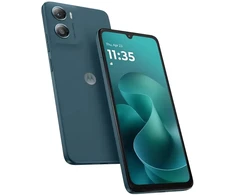 Išmanusis telefonas Motorola Moto G06 4/256GB Mėlyna (PB980001SE)
