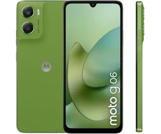 Išmanusis telefonas Motorola Moto G06 8GB/256GB Žalias