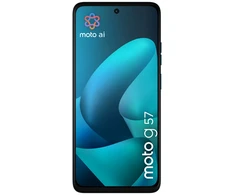 Išmanusis telefonas Motorola moto g57 17.1 cm (6.72") Dual SIM Android 16.0 5G USB Type-C 8 GB 256 GB 5200 mAh Žalias