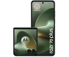 Išmanusis telefonas Motorola Moto Razr 70 Plus 5G 12/512GGB Mountain View
