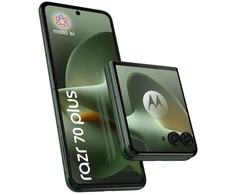 Išmanusis telefonas Motorola Moto Razr 70 Plus 5G 12/512GGB Mountain View