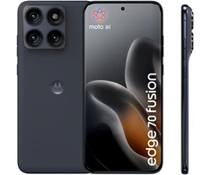 Išmanusis telefonas Motorola XT2605-1 Moto Edge 70 Fusion 5G 8GB RAM 256GB Silhouette Juodas DE