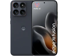 Išmanusis telefonas Motorola XT2605-1 Moto Edge 70 Fusion 5G 8GB RAM 256GB Silhouette Juodas DE