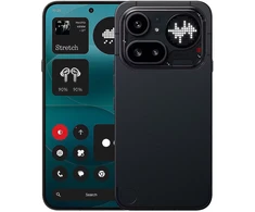 Išmanusis telefonas Nothing Phone 4a Pro 128GB Juodas