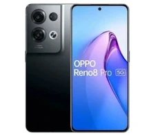 Išmanusis telefonas OPPO RENO 8 PRO 5G 8/256 Juodas